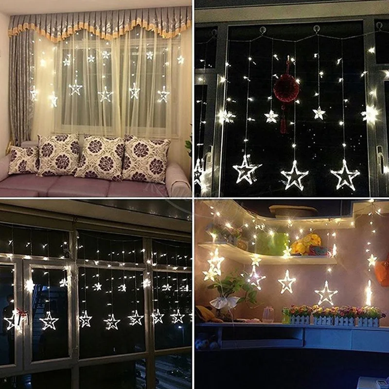 2.5M led twinkle 220V christmas lights fairy icicle flashstar curtain light party holiday store xmas new year wedding decoration
2.5M led twinkle 220V christmas lights fairy icicle flashstar curtain light party holiday store xmas new year wedding decoration