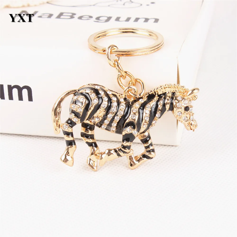 Black Horse Fashion Cute Crystal Charm Purse Handbag Car Key Keyring Keychain Party Wedding Birthday Gift Collection
Black Horse Fashion Cute Crystal Charm Purse Handbag Car Key Keyring Keychain Party Wedding Birthday Gift Collection