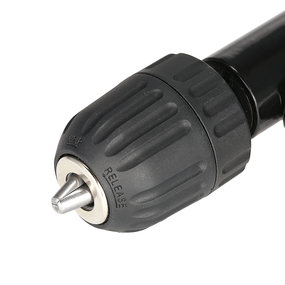 Quality 0.8-10mm Professional Right Angle Bend Extension right angle drill attachment 90 Degree Cordless Drill Adapter
Quality 0.8-10mm Professional Right Angle Bend Extension right angle drill attachment 90 Degree Cordless Drill Adapter