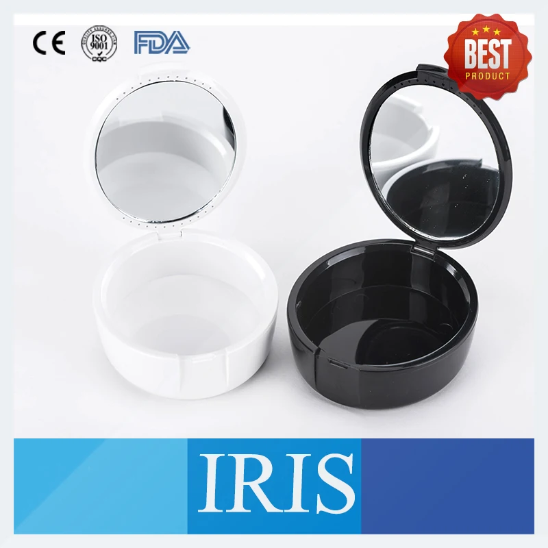 Popular Plastic Denture Box Denture Storage Case 10 Pieces Dental Plastic Retainer Denture Box Case with Mirror
Popular Plastic Denture Box Denture Storage Case 10 Pieces Dental Plastic Retainer Denture Box Case with Mirror