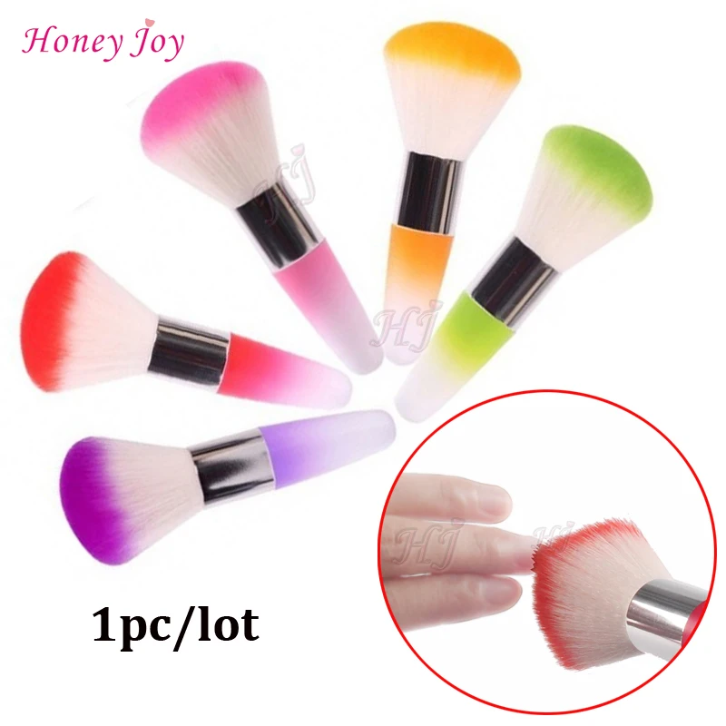1pc/lot Colorful Dust Remover Brush Cleaner Acrylic UV Gel Rhinestones Decor Makeup Nail Art Tools Dust Cleaner Dust Brushes
1pc/lot Colorful Dust Remover Brush Cleaner Acrylic UV Gel Rhinestones Decor Makeup Nail Art Tools Dust Cleaner Dust Brushes