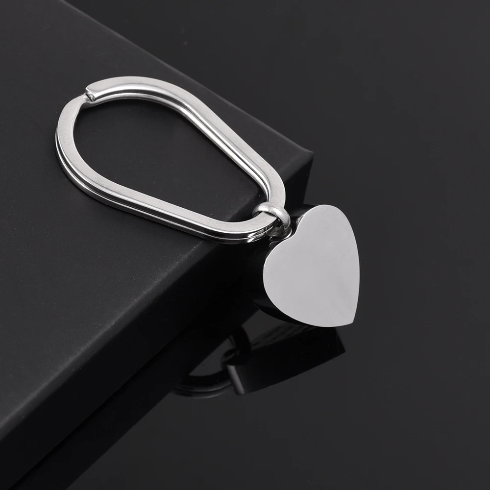 IJK2065 You Will Always be Here Stainless Steel Cremation Keepsake Keyring for Urn Ashes Memorial Souvenir Keyring Jewelry
IJK2065 You Will Always be Here Stainless Steel Cremation Keepsake Keyring for Urn Ashes Memorial Souvenir Keyring Jewelry