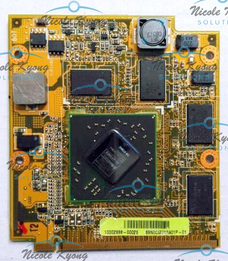 Продажа NTZVG1100-A31 69M0C0V11A31 N81 M96-M HD4670 216-0729051 графическая Видеокарта VGA для ASUS N81VP N81V X71TP F8S F8 A8S
Продажа NTZVG1100-A31 69M0C0V11A31 N81 M96-M HD4670 216-0729051 графическая Видеокарта VGA для ASUS N81VP N81V X71TP F8S F8 A8S