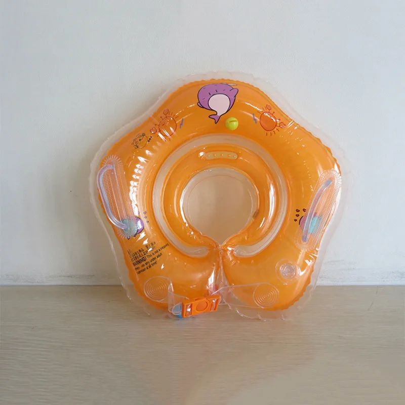 Newborn Floats Swim Ring for Child Neck Ring Inflatable Toys Bathing Circle for Baby Inflatable Wheel Pool Float
Newborn Floats Swim Ring for Child Neck Ring Inflatable Toys Bathing Circle for Baby Inflatable Wheel Pool Float