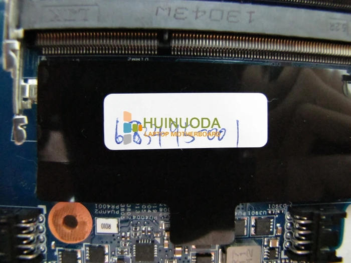 NOKOTION 683495-001 Main Board For hp probook 4440s 4540s 4441s laptop motherboard HD4000 Graphics J8E DDR3 | Компьютеры и офис