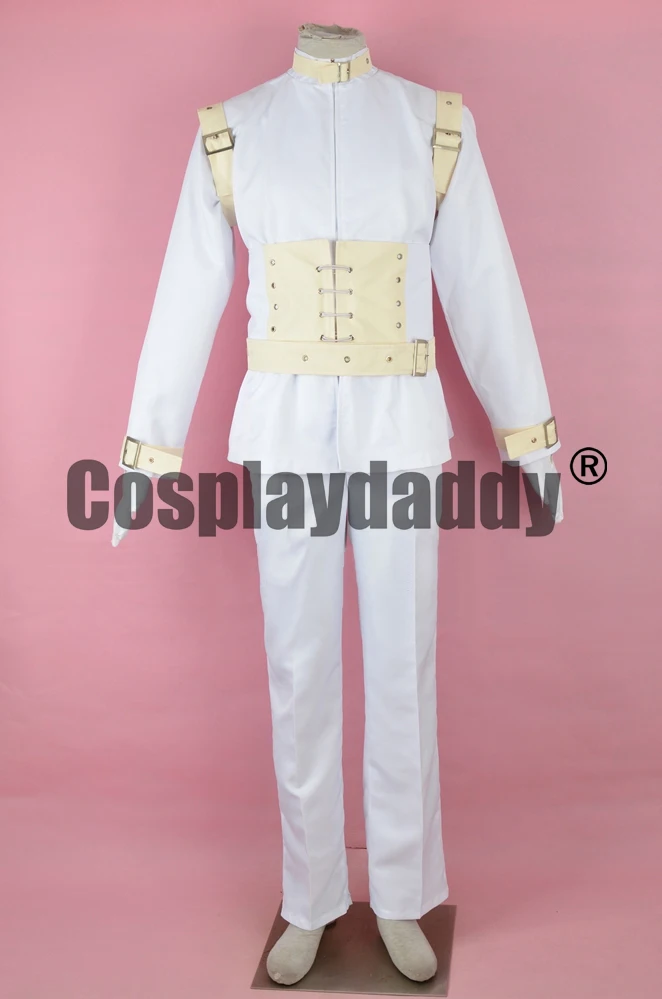 Codename: Sailor V Code Name wa Sailor V Phantom Ace Saijou Kaitou Danburite Adonis Ace Outfit Anime Cosplay Costume F006
Codename: Sailor V Code Name wa Sailor V Phantom Ace Saijou Kaitou Danburite Adonis Ace Outfit Anime Cosplay Costume F006