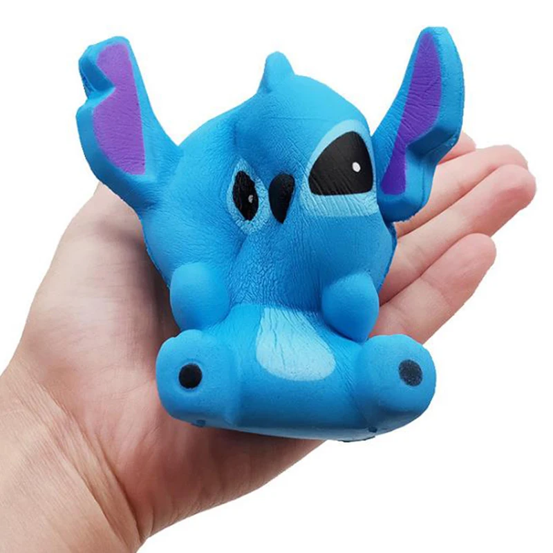 Kawaii Jumbo Simulation Slow Rising Squishy Scented Stress Relief Squeeze Toys for Kids Birthday Xmas Gift 12x10.5x7 CM
Kawaii Jumbo Simulation Slow Rising Squishy Scented Stress Relief Squeeze Toys for Kids Birthday Xmas Gift 12x10.5x7 CM