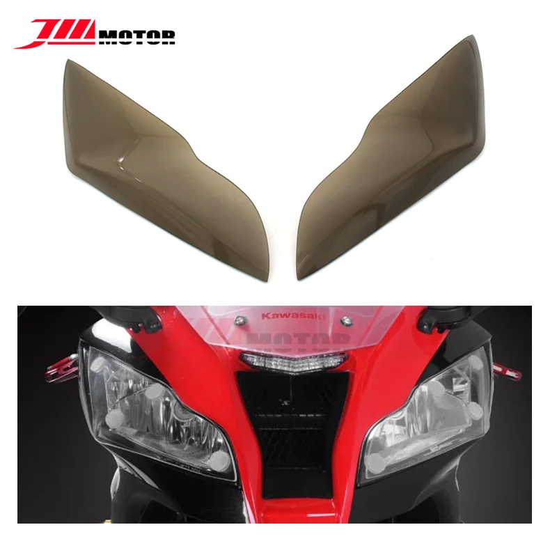 Motorcycle Acrylic Headlight Screen Protective Cover For Kawasaki Ninja ZX-10R ZX10R 2011-2015 Headlight Protection
Motorcycle Acrylic Headlight Screen Protective Cover For Kawasaki Ninja ZX-10R ZX10R 2011-2015 Headlight Protection