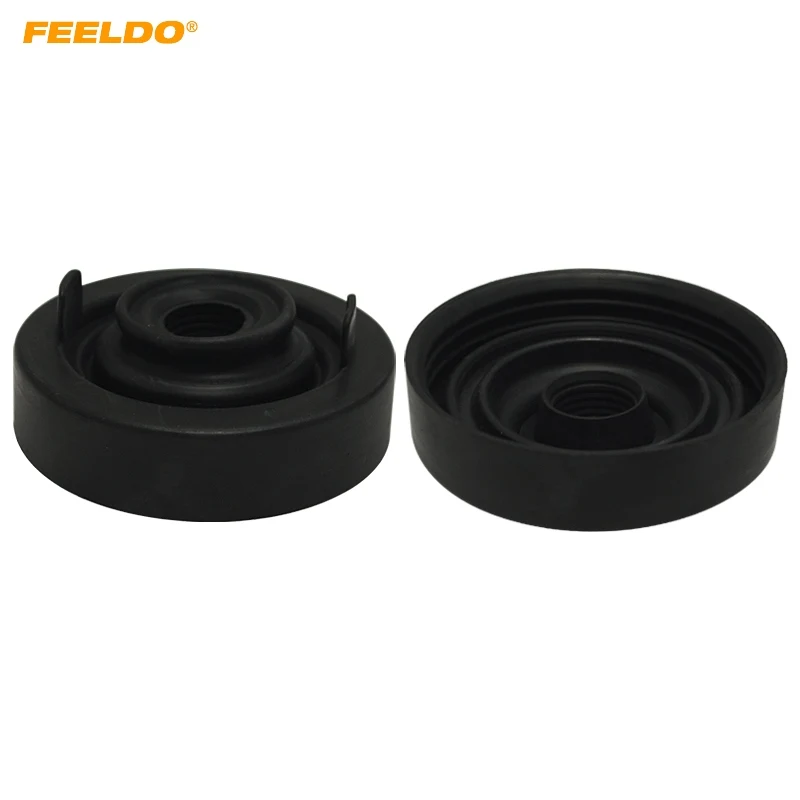 FEELDO 10Pcs Car Headlight Waterproof DustProof Cover Rubber H4 85mm-85mm Anti-Dust Sealing Headlamp Cover Cap #5605
FEELDO 10Pcs Car Headlight Waterproof DustProof Cover Rubber H4 85mm-85mm Anti-Dust Sealing Headlamp Cover Cap #5605
