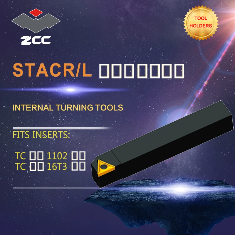 ZCC CNC lathe tool holder STACR/L tungsten carbide cutting tool plate tools holder for cnc lathe cutter cutting turning tool
ZCC CNC lathe tool holder STACR/L tungsten carbide cutting tool plate tools holder for cnc lathe cutter cutting turning tool