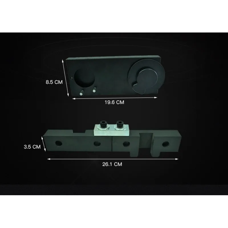 9pcs Car Engine Timing Tool Kit Engine Timing Locking Tool Camshaft Locking Setting Camshaft Alignment for BMW M52 M52TU M54 M56
9pcs Car Engine Timing Tool Kit Engine Timing Locking Tool Camshaft Locking Setting Camshaft Alignment for BMW M52 M52TU M54 M56