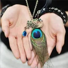 Популярное Стильное ожерелье BONLAVIE в стиле Хань
