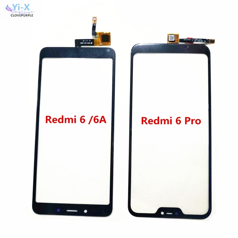 Для Xiaomi Redmi 6 6A Передняя стеклянная панель дисплей дигитайзер сборка для Xiaomi Redmi 6 Pro
Для Xiaomi Redmi 6 6A Передняя стеклянная панель дисплей дигитайзер сборка для Xiaomi Redmi 6 Pro