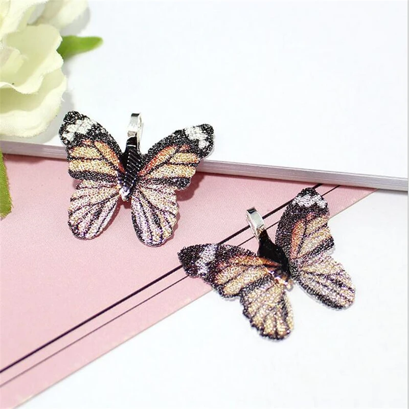 10pcs/lot new creative 3D hollow butterfly charms geometric connectors for diy earrings hanging pendant jewelry accessories
10pcs/lot new creative 3D hollow butterfly charms geometric connectors for diy earrings hanging pendant jewelry accessories