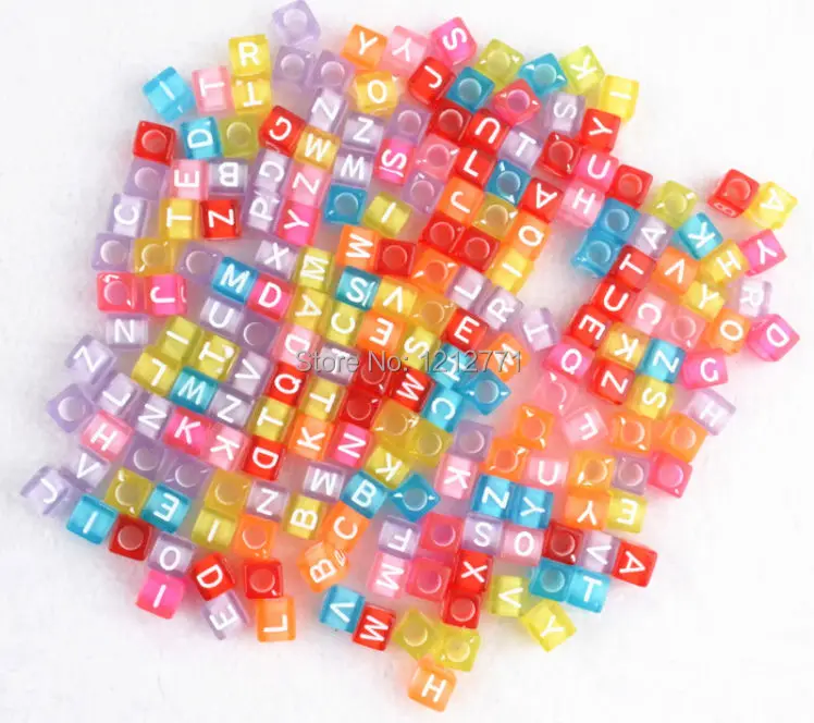 Specials Multi color Plastics 6mm acrylic Alphabet Beads Charms For DIY beads loom bracelet 1500pcs / lot Wholesale bead
Specials Multi color Plastics 6mm acrylic Alphabet Beads Charms For DIY beads loom bracelet 1500pcs / lot Wholesale bead
