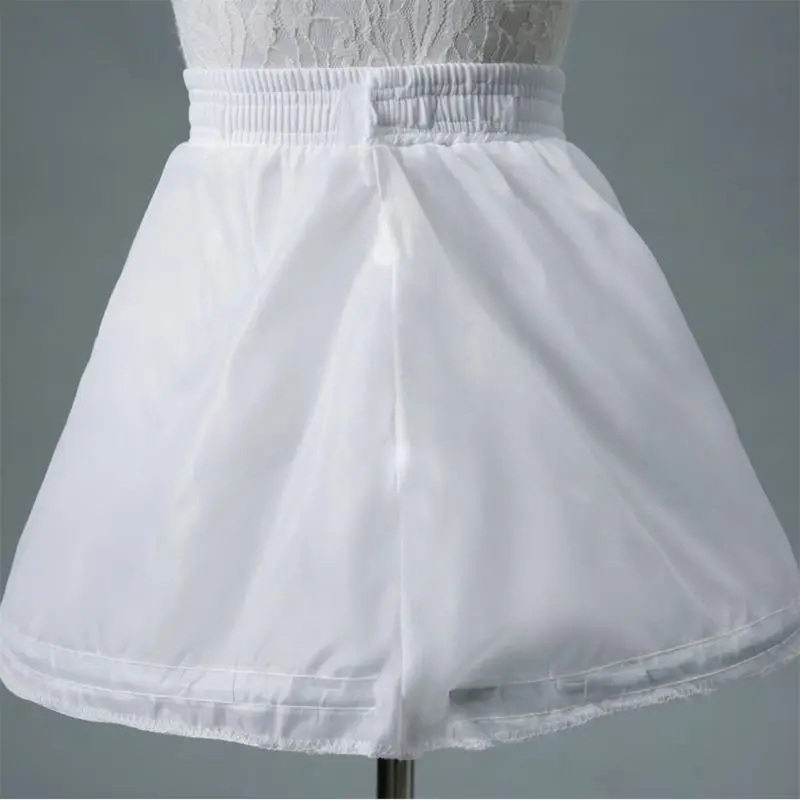 Children Flower Girl Vintage Short White Petticoat Ballet Bubble Tutu Skirt Underskirt 1 Hoop 1 Layer Half Slip Elastic Waist
Children Flower Girl Vintage Short White Petticoat Ballet Bubble Tutu Skirt Underskirt 1 Hoop 1 Layer Half Slip Elastic Waist