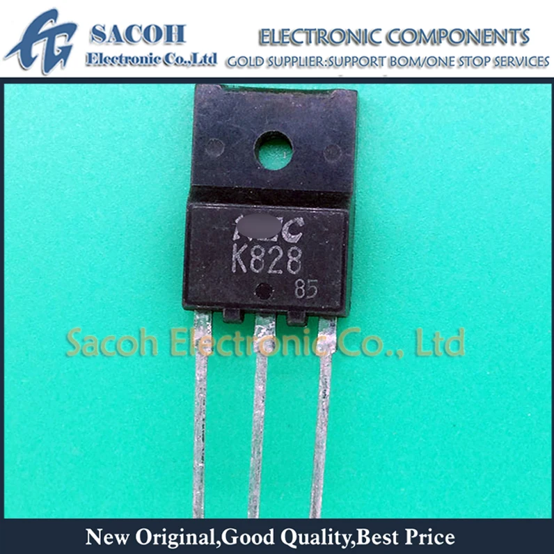 Новый оригинальный 10 шт. 2SK828 или 2SK830 или 2SK832 TO-3PF N-channel MOSFET транзистор
Новый оригинальный 10 шт. 2SK828 или 2SK830 или 2SK832 TO-3PF N-channel MOSFET транзистор