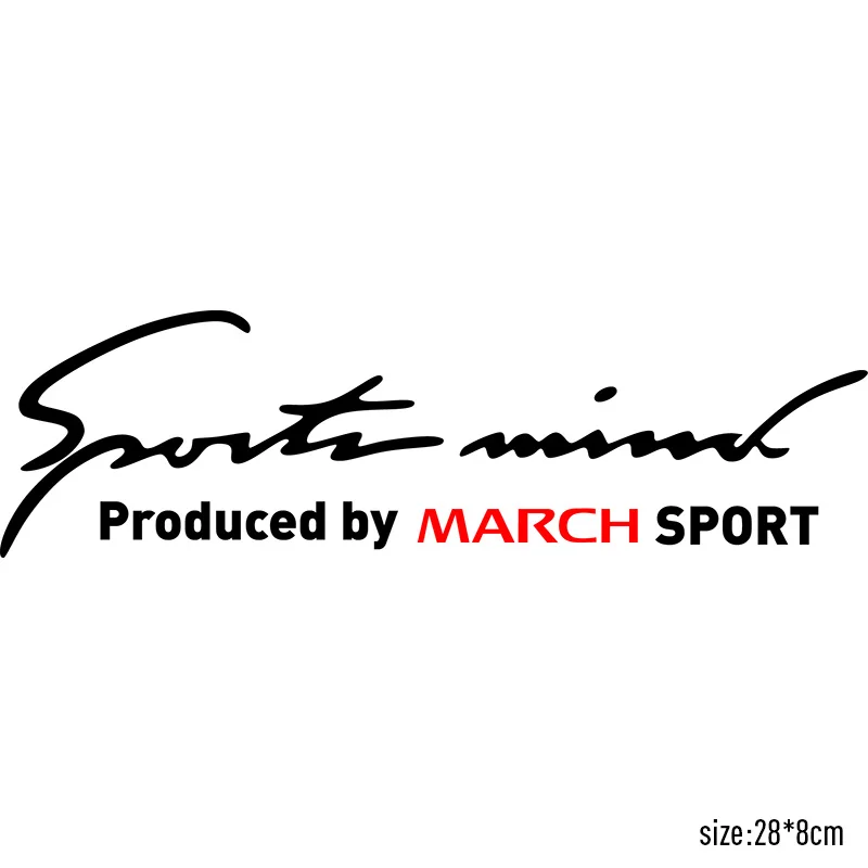 Customization Sports Mind On Car Lamp Eyebrow Covers Sticker Car-Styling For nissan march car accessories | Автомобили и