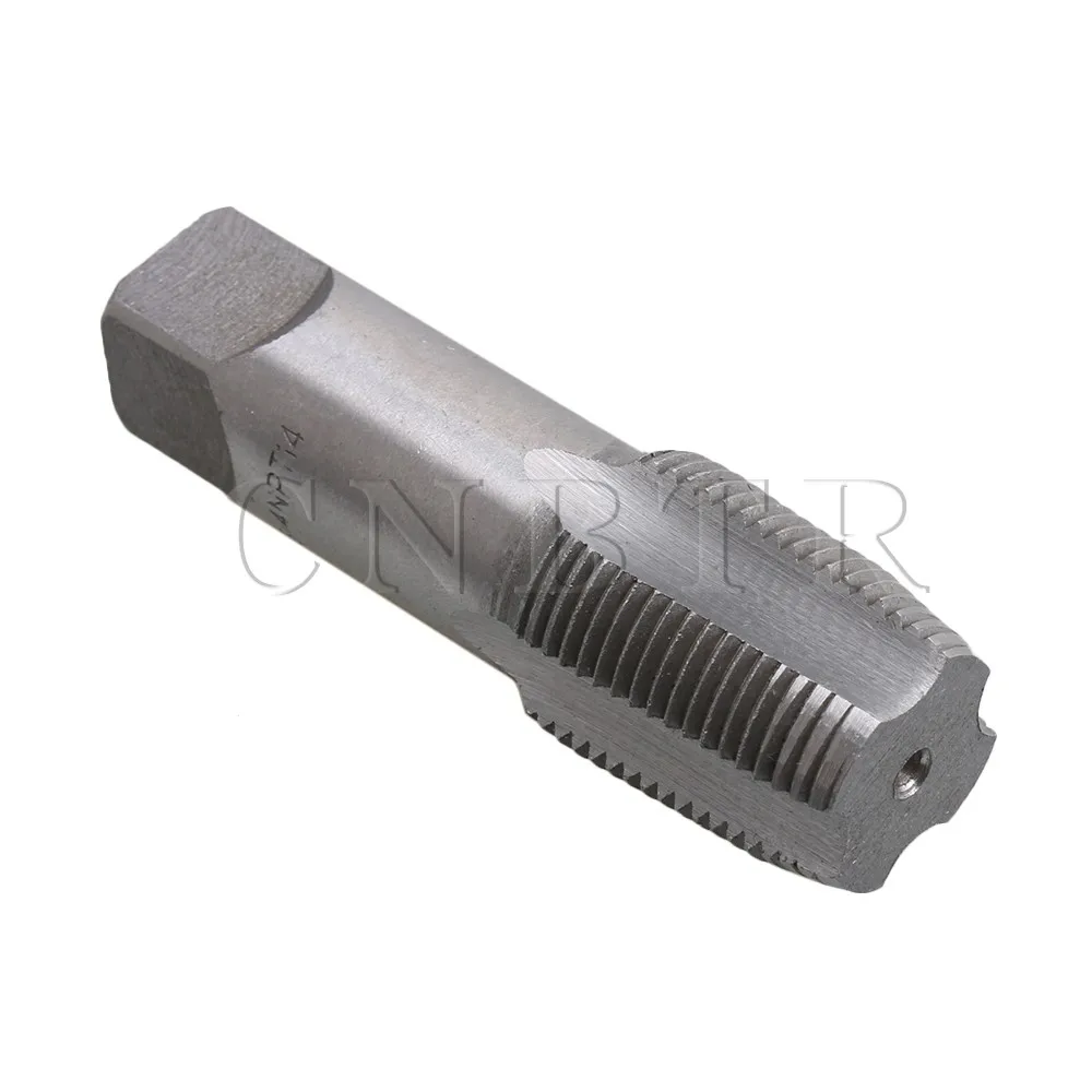 CNBTR 3/4 "NPT Титан Цвет из углеродистой стали крепежный винт нитки метрической