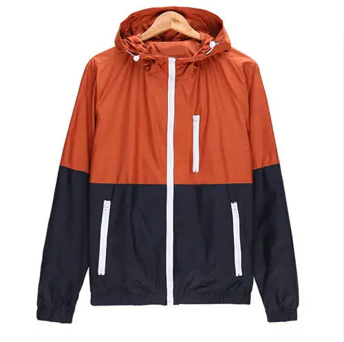 Jackets Women Spring New Jacket Women's Hooded Women Jacket Fashion Thin Windbreaker Men Outwear Women Coat
Jackets Women Spring New Jacket Women's Hooded Women Jacket Fashion Thin Windbreaker Men Outwear Women Coat