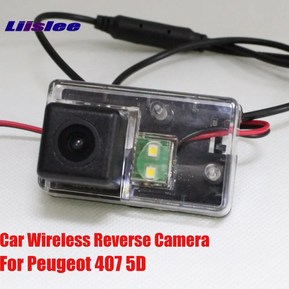 For Peugeot 407 5D Estate Wagon WIFI Car Rearview Camera Back Up Rear RCA/AUX CAM HD/CCD Night Vision DIY
For Peugeot 407 5D Estate Wagon WIFI Car Rearview Camera Back Up Rear RCA/AUX CAM HD/CCD Night Vision DIY
