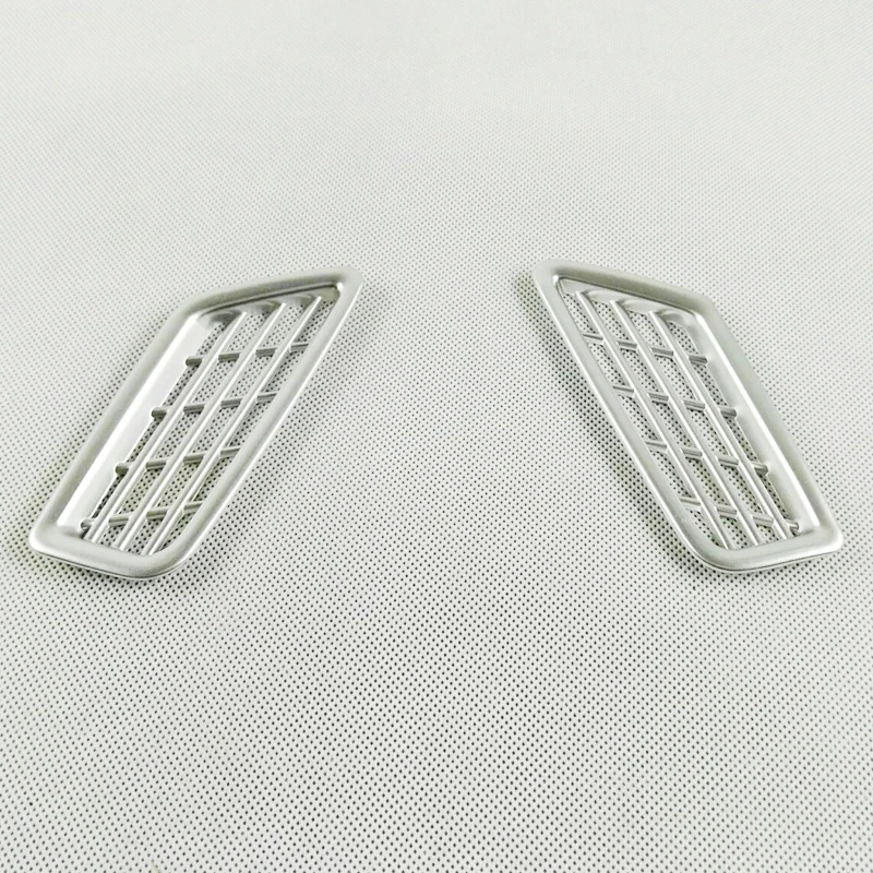 For Proton X70 2018 2019 ABS Plastic Chrome Accessories Car conditioner air Outlet decoration frame panel cover Trim Car Styling
For Proton X70 2018 2019 ABS Plastic Chrome Accessories Car conditioner air Outlet decoration frame panel cover Trim Car Styling