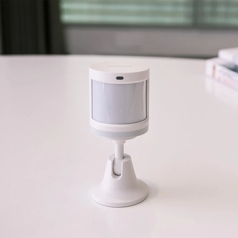 Блок управления умным домом Aqara Gateway хаб с датчиком движения человека Zigbee