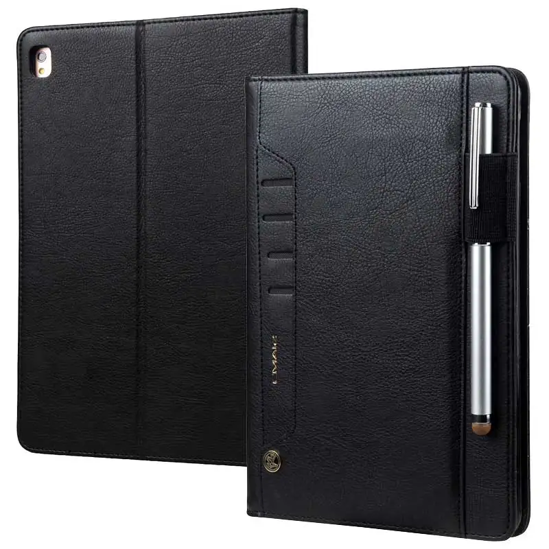 For iPad Air Air2 Flip Case Universal Leather Case for iPad 9.7inch 2017 2018 Business Stand Wallet Smart Cover for iPad Pro 9.7
For iPad Air Air2 Flip Case Universal Leather Case for iPad 9.7inch 2017 2018 Business Stand Wallet Smart Cover for iPad Pro 9.7
