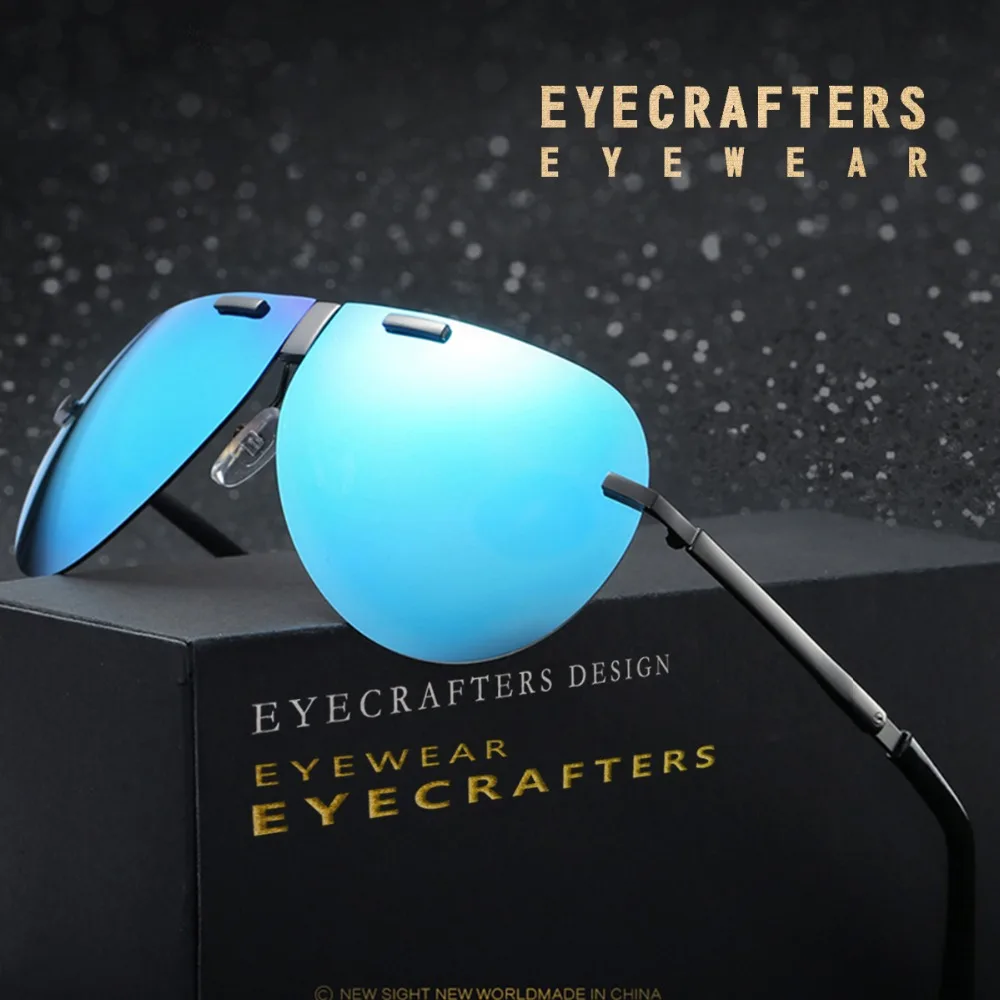 Eyecrafters портативные складные Складные солнцезащитные очки для мужчин Поляризованные солнцезащитные очки для вождения зеркальные очки пило...
Eyecrafters портативные складные Складные солнцезащитные очки для мужчин Поляризованные солнцезащитные очки для вождения зеркальные очки пило...