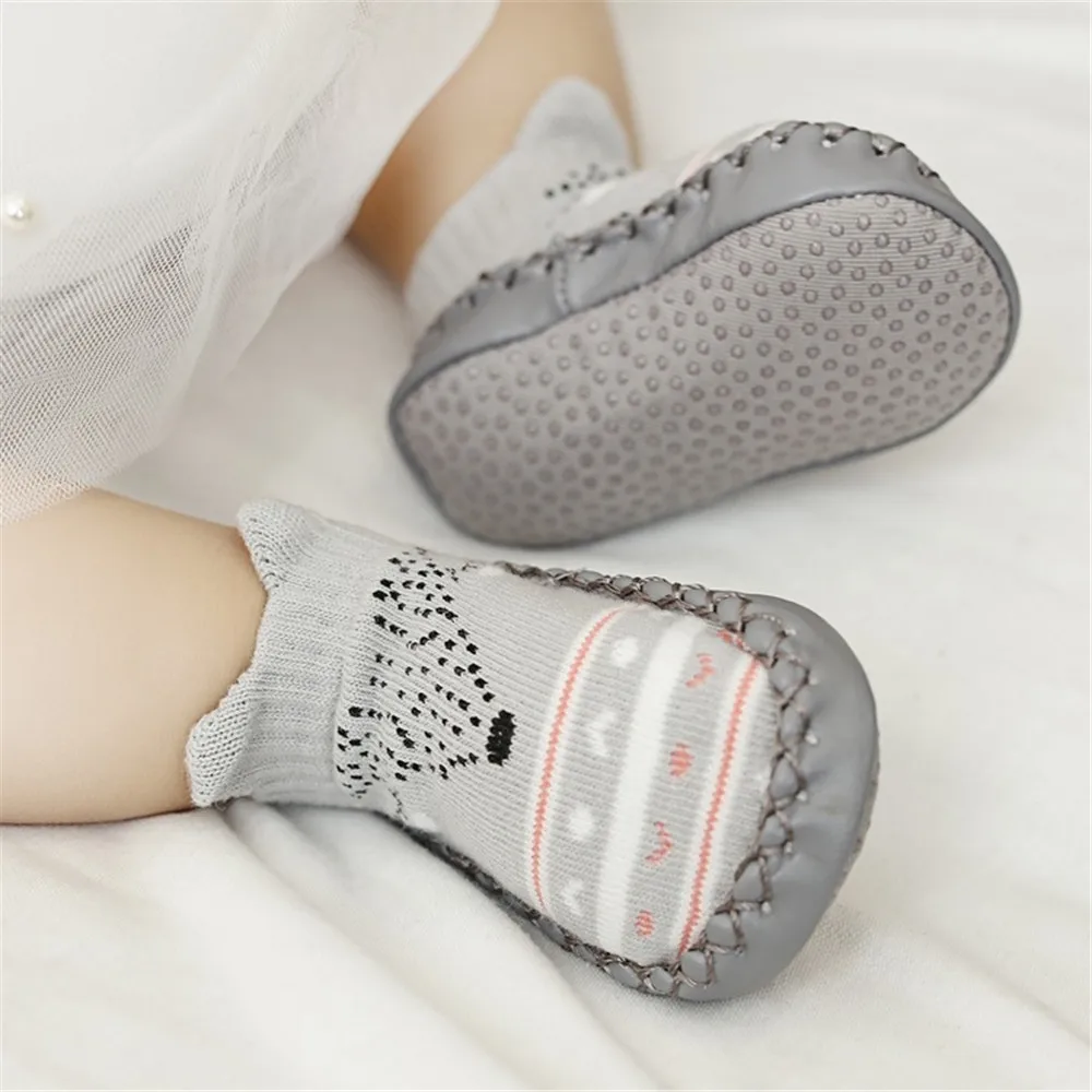 2019 Fashion Baby Socks With Rubber Soles Infant Sock Newborn Autumn Winter Children Floor Socks Shoes Anti Slip Soft Sole Sock
2019 Fashion Baby Socks With Rubber Soles Infant Sock Newborn Autumn Winter Children Floor Socks Shoes Anti Slip Soft Sole Sock