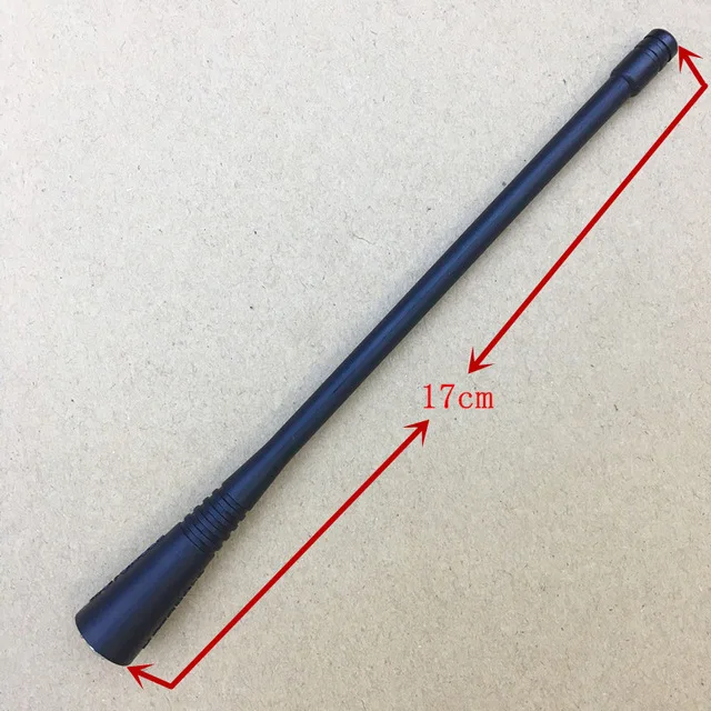 Гибкая кнутая антенна 50x UHF 400 470 МГц для motorola GP338 GP328 GP3188 GP68 GP340 GP88S GP88 CP140 и т. д. рация