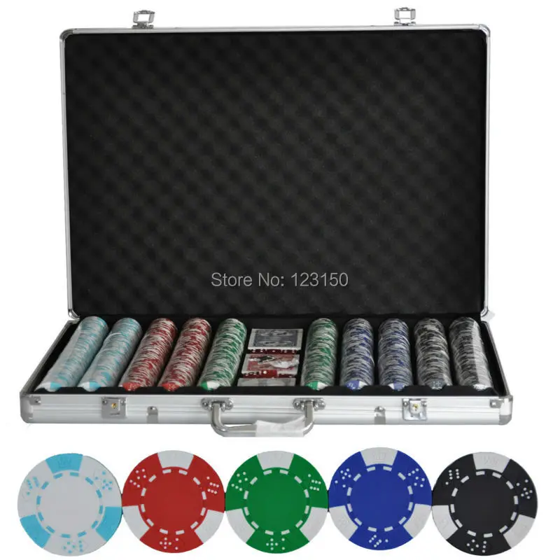 PK-5002 1000 светодиодные чипы с Чехол, глина, 14g фишки для покера вставка из металла, пять цветов
PK-5002 1000 светодиодные чипы с Чехол, глина, 14g фишки для покера вставка из металла, пять цветов
