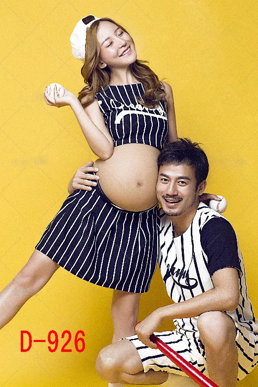 Maternity Dresses Maternity Photography Props Pregnant Dress Pregnancy Dress for Maternity 1set (women +men)
Maternity Dresses Maternity Photography Props Pregnant Dress Pregnancy Dress for Maternity 1set (women +men)