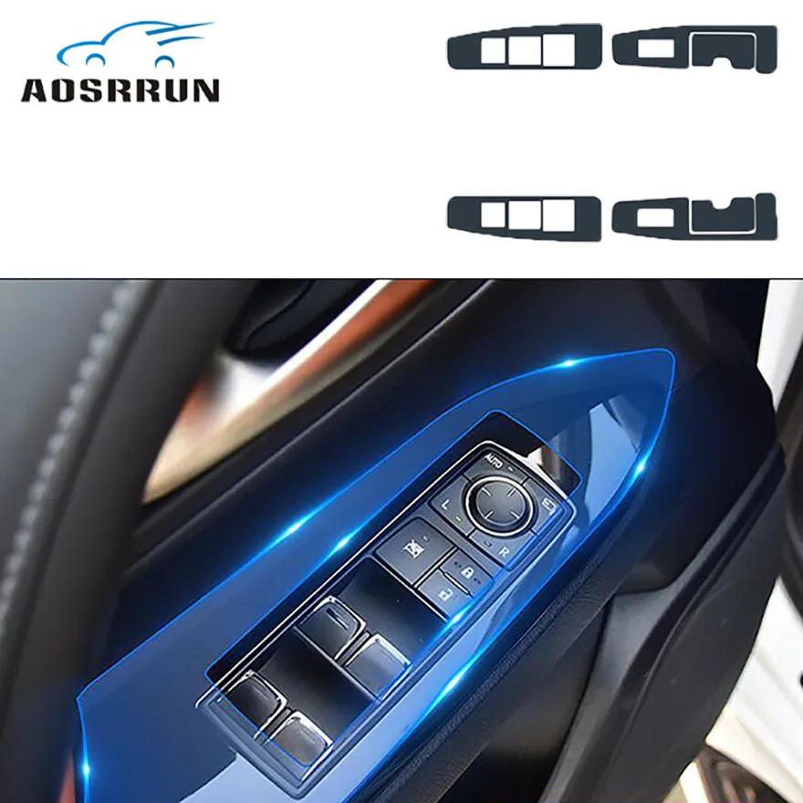 For Lexus ES 2015 2016 2017 TPU transparent protective film Door armrest panel film Car Accessories
For Lexus ES 2015 2016 2017 TPU transparent protective film Door armrest panel film Car Accessories