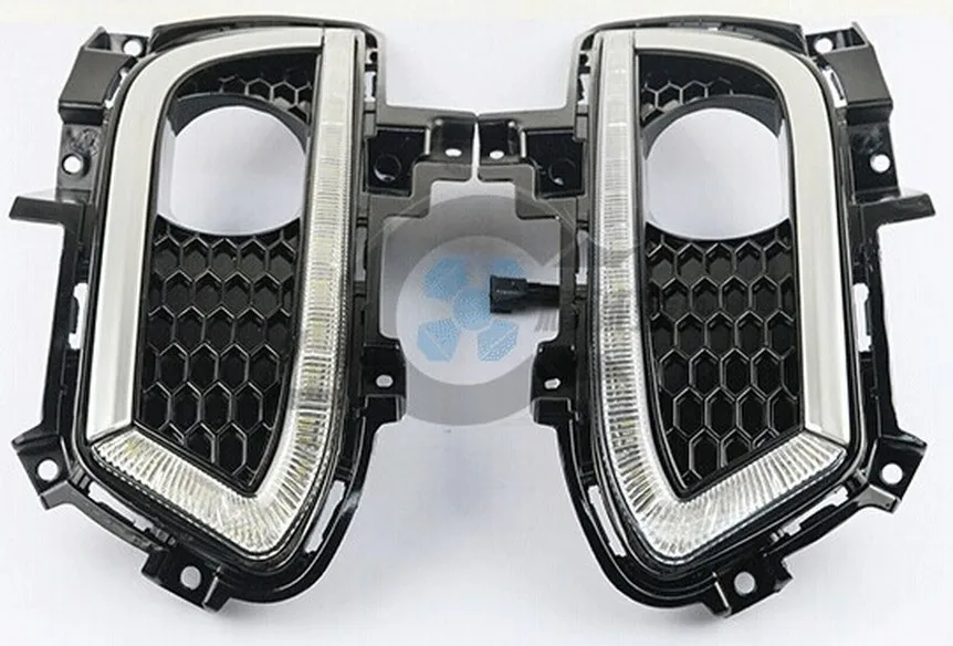 Супер яркие светодиодные дневные ходовые огни drl для 2013-14 Ford Mondeo Fusion, противотуманные фары с функцией затемнения
Супер яркие светодиодные дневные ходовые огни drl для 2013-14 Ford Mondeo Fusion, противотуманные фары с функцией затемнения