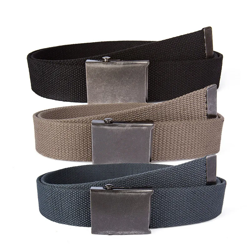 New Unisex belt solid color Canvas Automatic buckle Men belt tactics multifunction outdoor Casual Men and Women belt
New Unisex belt solid color Canvas Automatic buckle Men belt tactics multifunction outdoor Casual Men and Women belt