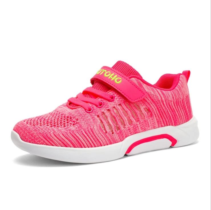 Children's sports shoes 2019 summer boys knitted mesh sports shoes girls single net casual shoes running shoes
Children's sports shoes 2019 summer boys knitted mesh sports shoes girls single net casual shoes running shoes