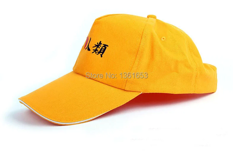 No game no life l love human 2015 new arrivral cotton cos sun hat baseball hat anime costume hollween mask party COS
No game no life l love human 2015 new arrivral cotton cos sun hat baseball hat anime costume hollween mask party COS