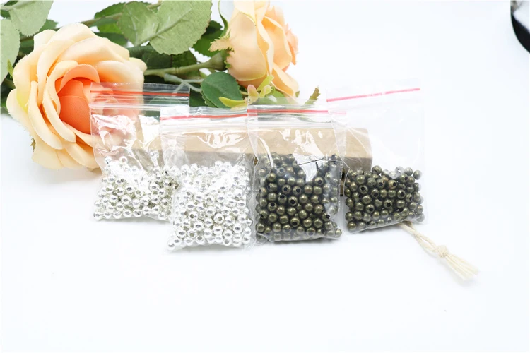 Jewelry finding & components parts Little beads bracelet material Bronze beads diy bracelet accessories beads #JY107
Jewelry finding & components parts Little beads bracelet material Bronze beads diy bracelet accessories beads #JY107