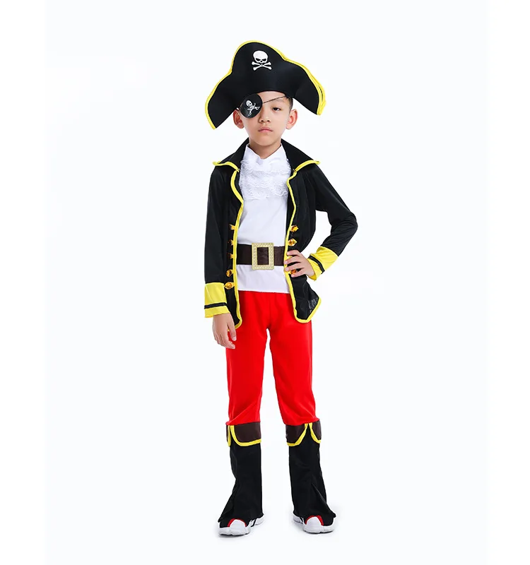Children Girls Elis Pirate Captain Cosplay costume New Year Christmas Party Dress
Children Girls Elis Pirate Captain Cosplay costume New Year Christmas Party Dress