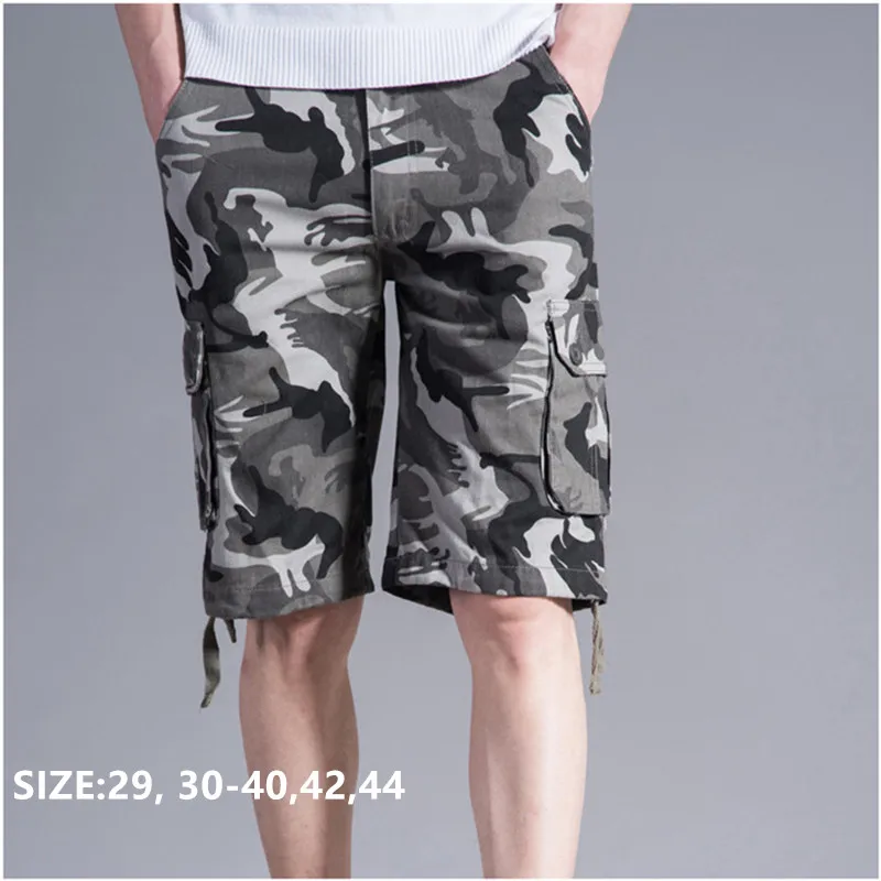 Shorts Men Cargo Camouflage Military Summer Cotton Pockets Bermuda Camo Masculino Pantalones Hombre Plus Size 40 42 44 Man Short
Shorts Men Cargo Camouflage Military Summer Cotton Pockets Bermuda Camo Masculino Pantalones Hombre Plus Size 40 42 44 Man Short