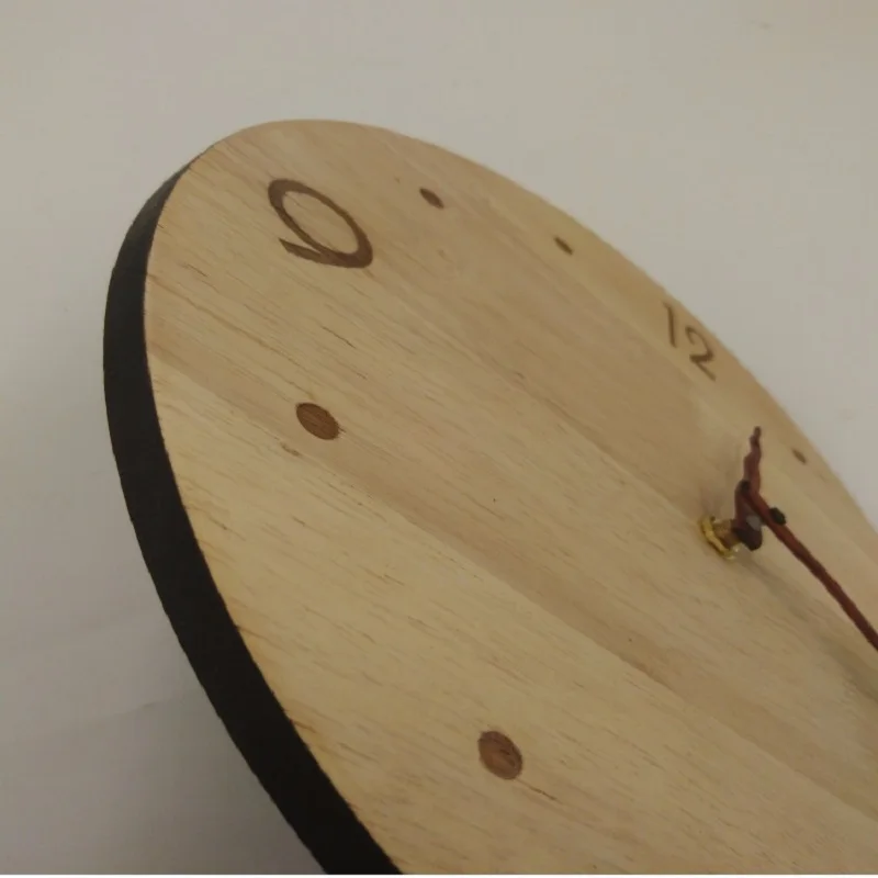 Meijswxj Wooden Wall Clock Saat Reloj Clock Living Room Bedroom Mute Solid wood watches Relogio de parede Digital wall clocks
Meijswxj Wooden Wall Clock Saat Reloj Clock Living Room Bedroom Mute Solid wood watches Relogio de parede Digital wall clocks