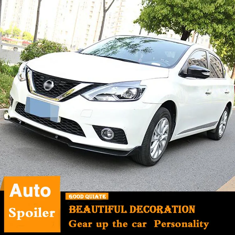 Передний бампер для Nissan Sentra SYLPHY 2016-2018 годов, задний спойлер, корпус из АБС-материала, задняя губа бампера
Передний бампер для Nissan Sentra SYLPHY 2016-2018 годов, задний спойлер, корпус из АБС-материала, задняя губа бампера