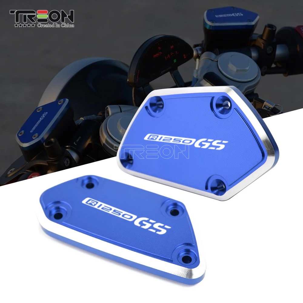 For BMW R1250GS R 1250GS R1250 GS Motorcycle CNC Aluminum Front Brake Clutch Fluid Reservoir Cap Tank Cover With logo R1250GS
For BMW R1250GS R 1250GS R1250 GS Motorcycle CNC Aluminum Front Brake Clutch Fluid Reservoir Cap Tank Cover With logo R1250GS