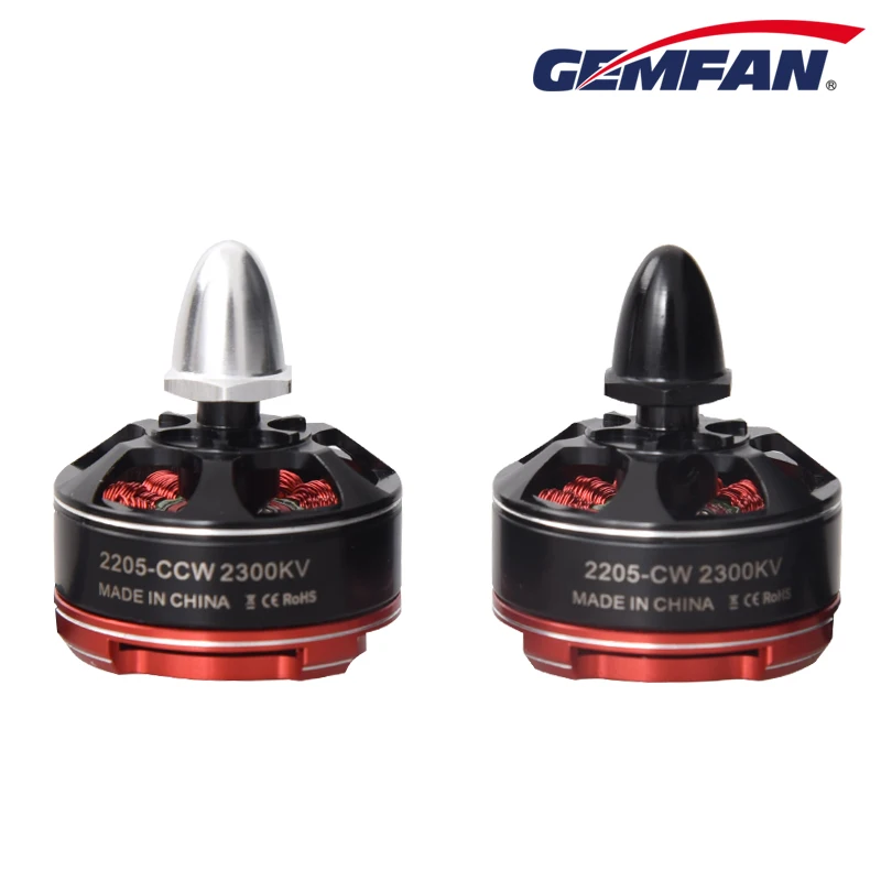 Двигатель бесщеточного квадрокоптера Gemfan CW/CCW 2306 2200KV для Вертолет Micro RC четырехъядерный FPV Drone
Двигатель бесщеточного квадрокоптера Gemfan CW/CCW 2306 2200KV для Вертолет Micro RC четырехъядерный FPV Drone