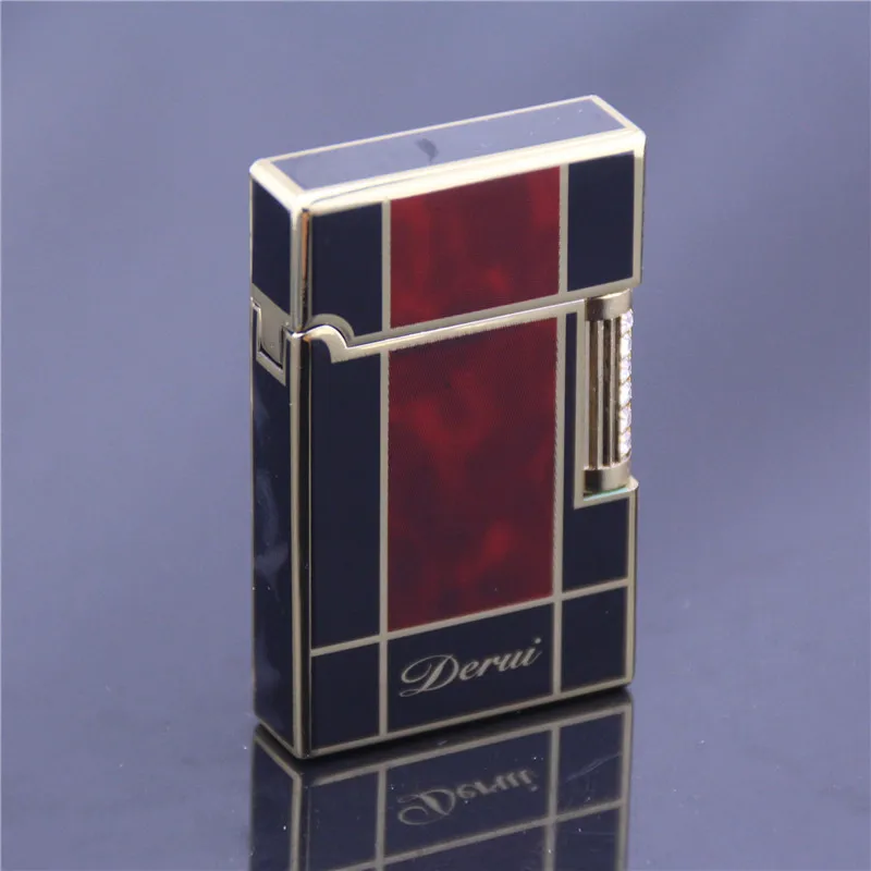 The lighter high-quality goods Ringing sound lighters High-end lighter gift,Smoking Accessories
The lighter high-quality goods Ringing sound lighters High-end lighter gift,Smoking Accessories