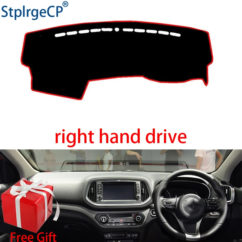 Car Dashboard Cover Mat for Kia KX3 2019 Right Hand Drive Dashmat Pad Dash Mat Covers Dashboard Accessories
Car Dashboard Cover Mat for Kia KX3 2019 Right Hand Drive Dashmat Pad Dash Mat Covers Dashboard Accessories