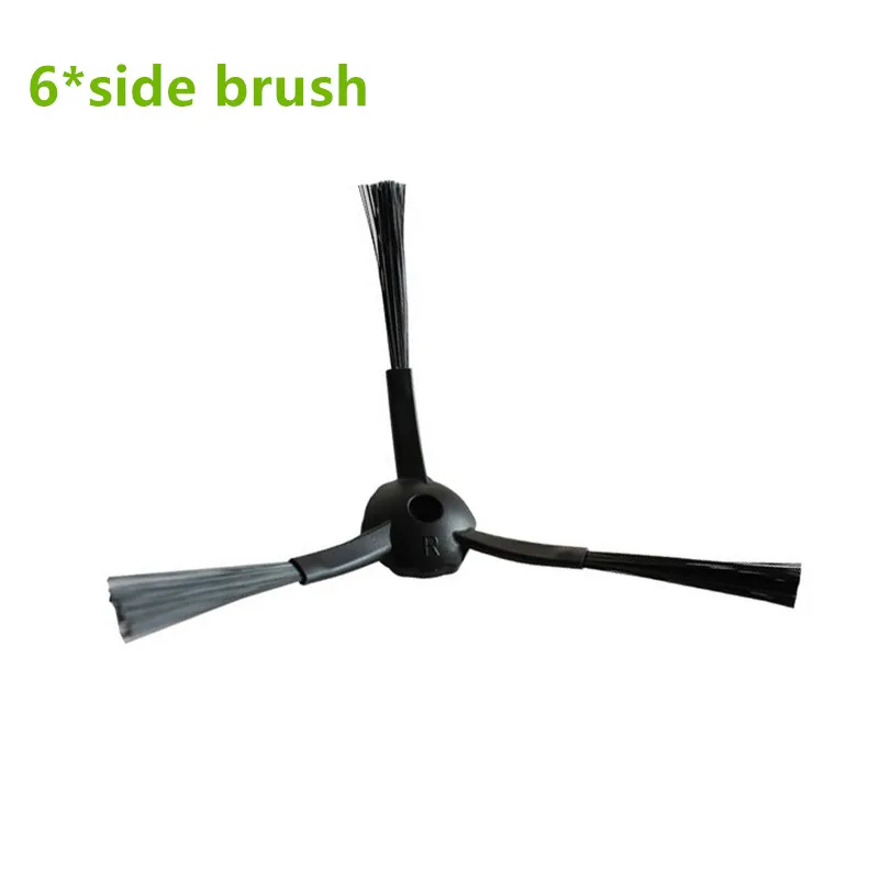 6 Pcs Side Brush replacement for ILIFE V7s pro Cleaning Robot ILIFE V7S V7 Robot Vacuum Cleaner parts not hepa Filter side brush
6 Pcs Side Brush replacement for ILIFE V7s pro Cleaning Robot ILIFE V7S V7 Robot Vacuum Cleaner parts not hepa Filter side brush