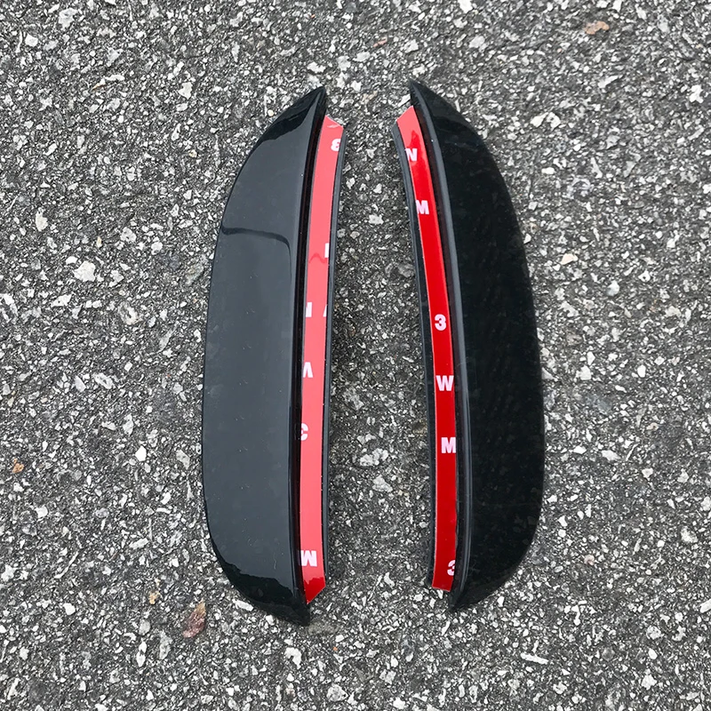 Lsrtw2017 Abs Car Rearview Rain Shield Trims for Hyundai Encino Kona 2018 2019 2020
Lsrtw2017 Abs Car Rearview Rain Shield Trims for Hyundai Encino Kona 2018 2019 2020