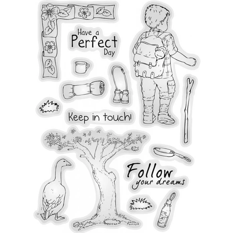 2019 Render Follow You boy Transparent Clear Silicone Stamp for DIY Scrapbooking/Photo Album Decorative Paper Card Making Stamp
2019 Render Follow You boy Transparent Clear Silicone Stamp for DIY Scrapbooking/Photo Album Decorative Paper Card Making Stamp